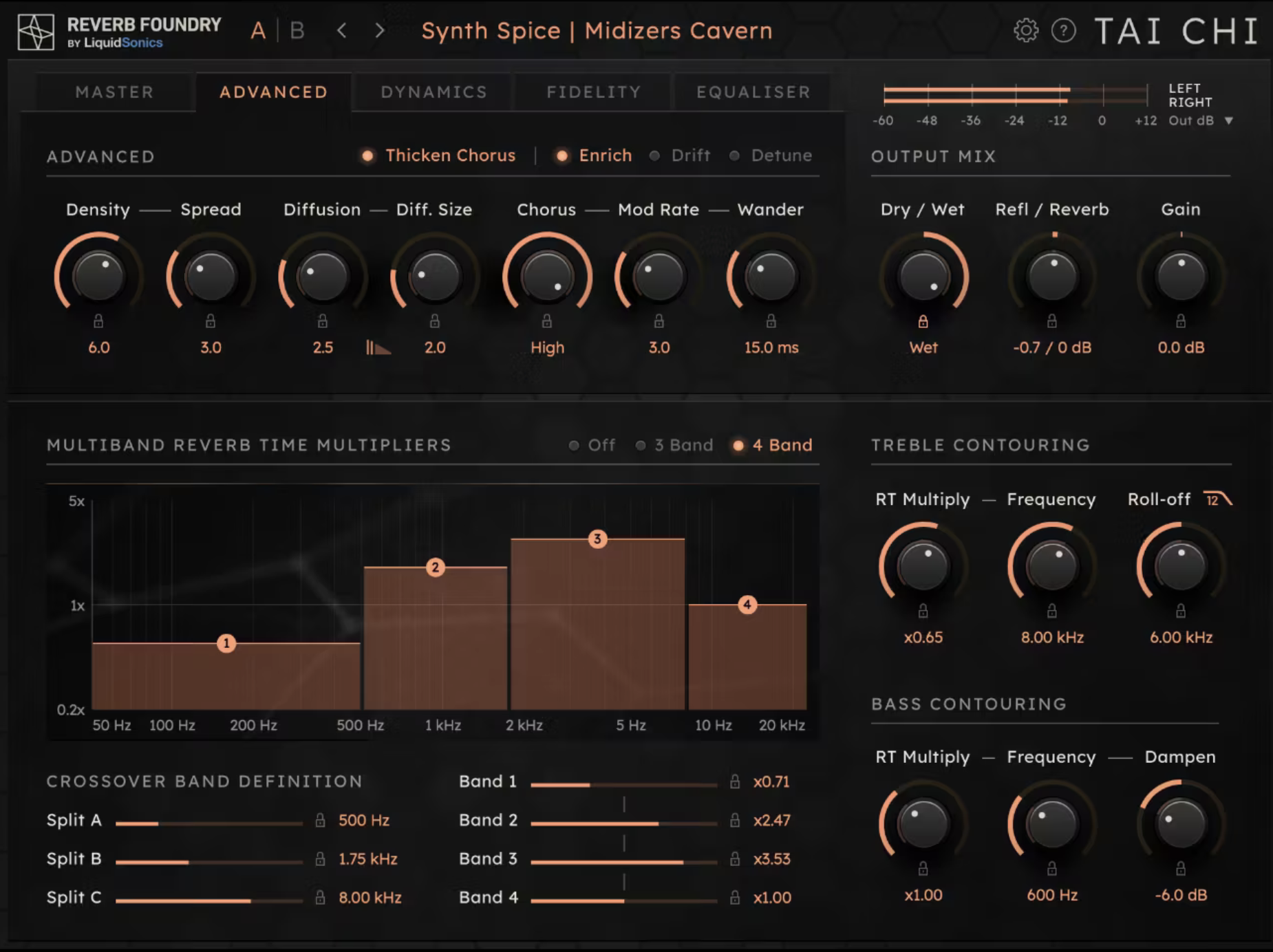Liquidsonics Reverb Foundry Tai Chi + lite (no fees)